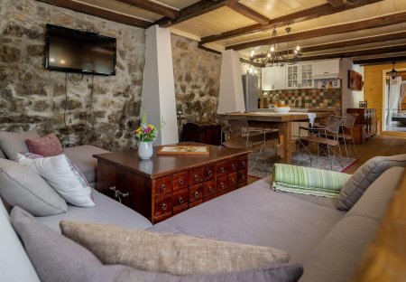 Villa in Velika Lešnica, Croatia