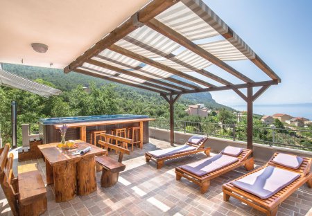 Villa in Veliko Brdo, Croatia