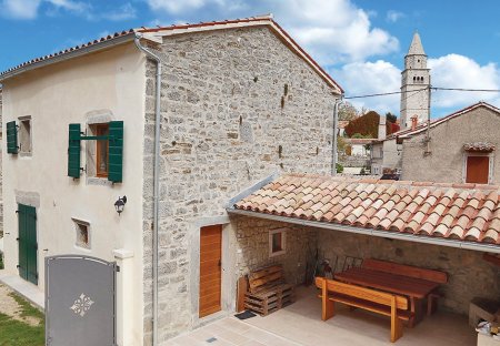 Villa in Gračišće, Croatia