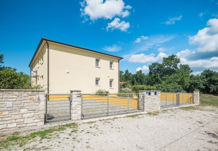 Villa in Perci, Croatia