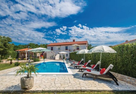 Villa in Kras, Croatia