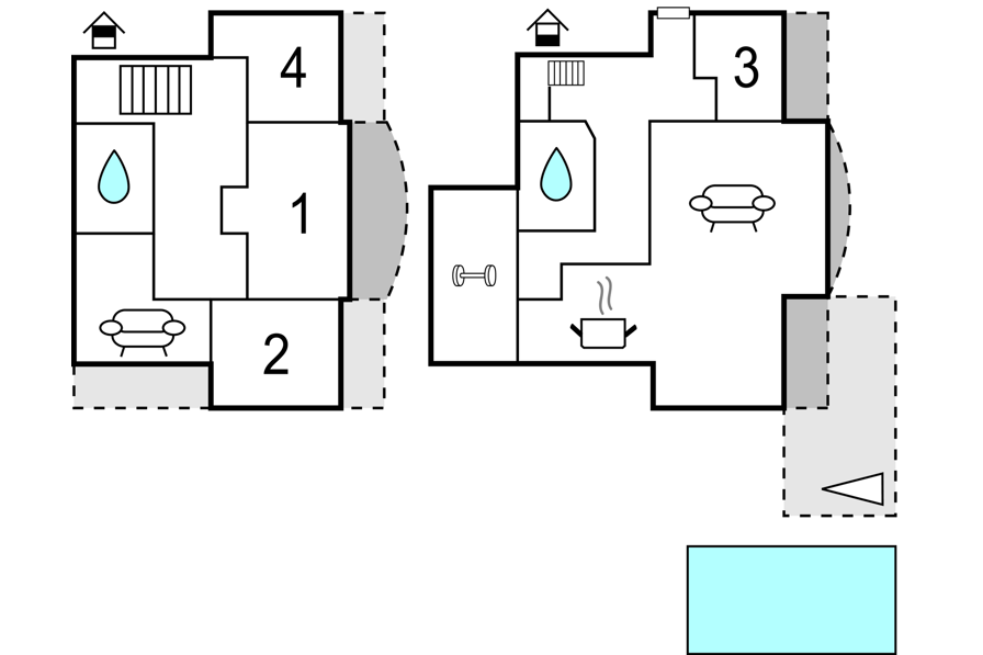 Property floorplan