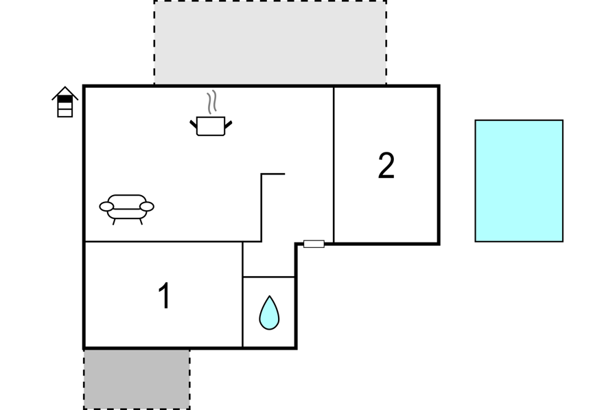 Property floorplan