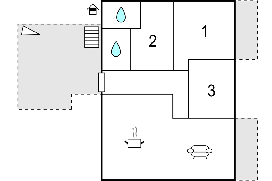 Property floorplan