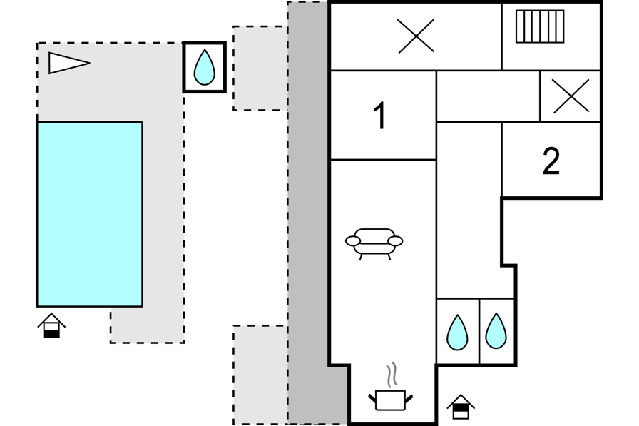 Property floorplan