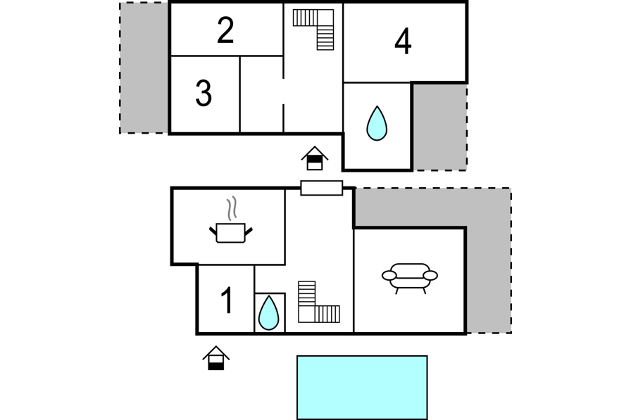 Property floorplan