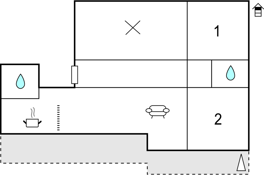 Property floorplan