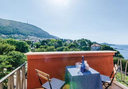 Apartment in Montovjerna, Croatia