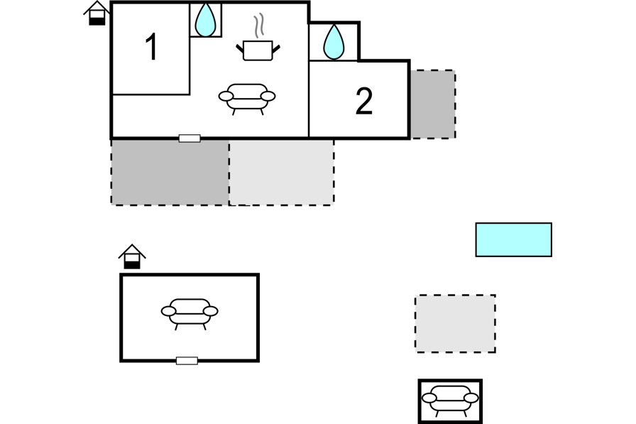 Property floorplan