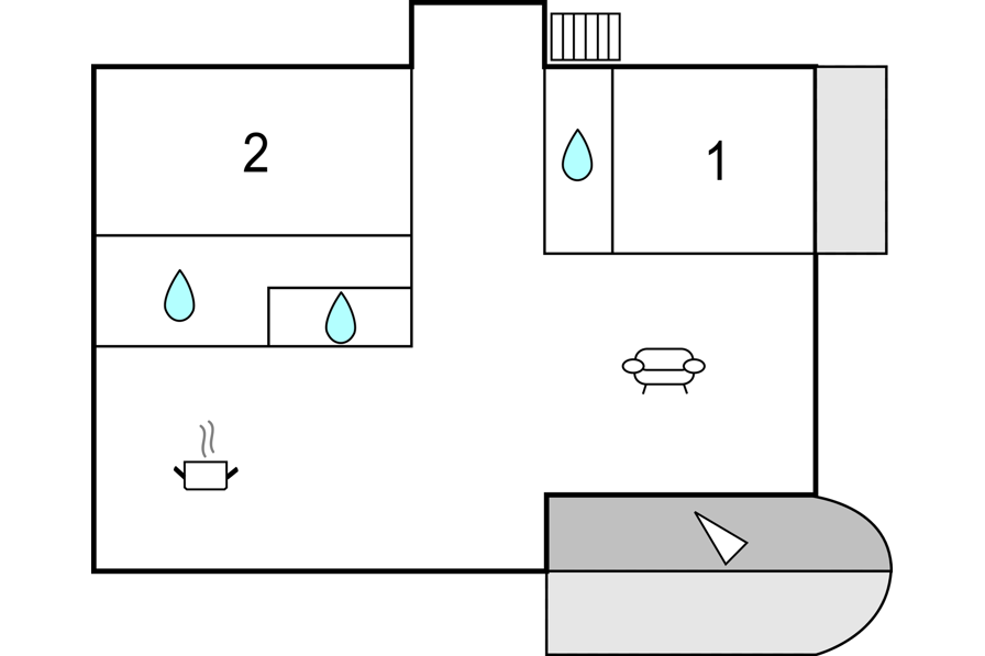 Property floorplan