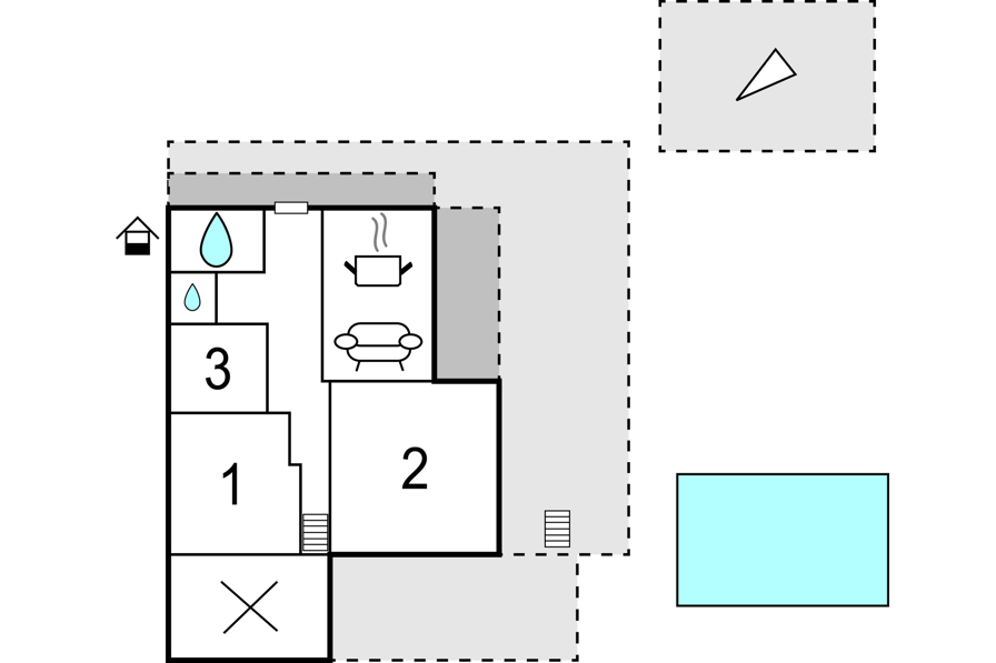 Property floorplan