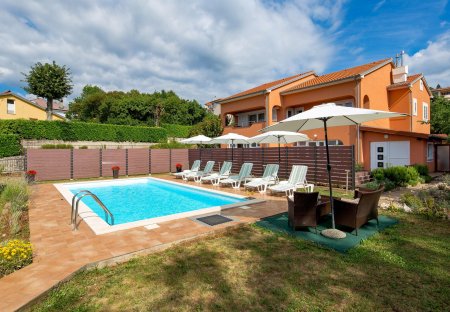 Villa in Kastav, Croatia