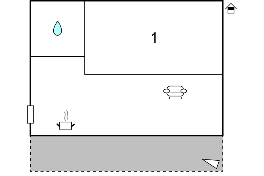 Property floorplan