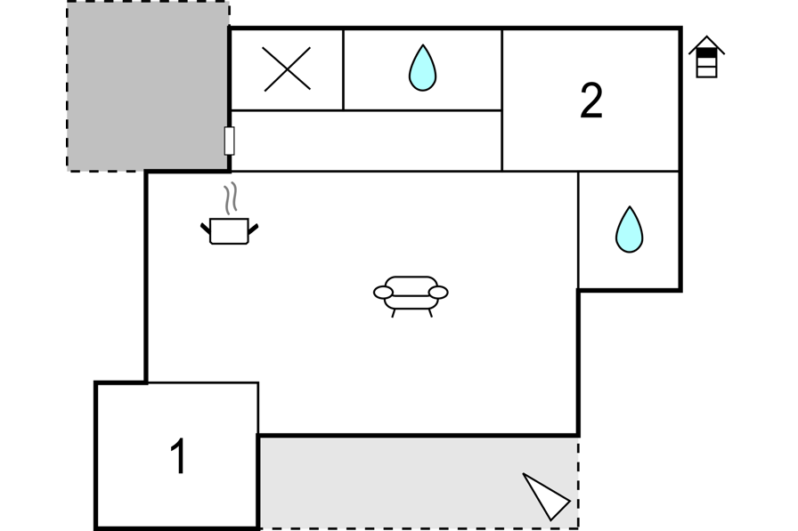 Property floorplan