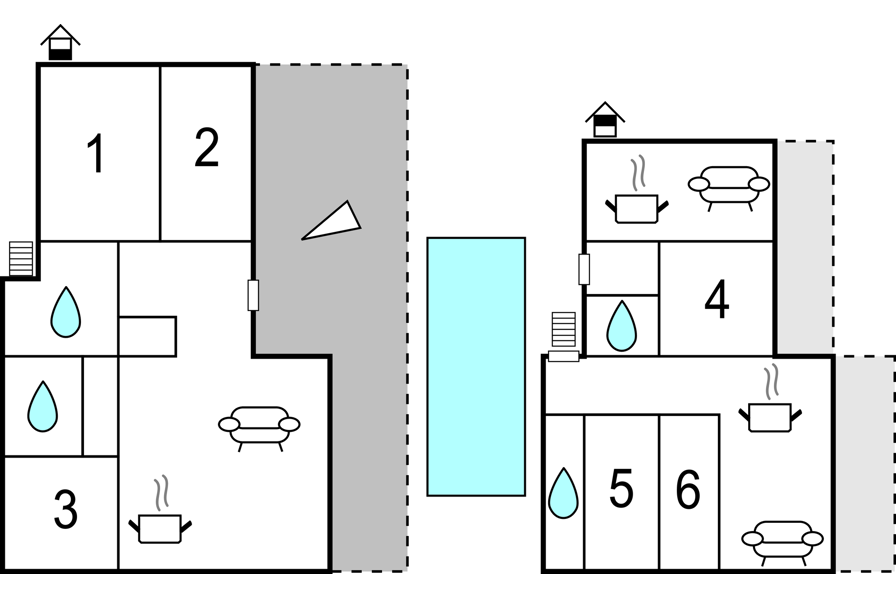 Property floorplan