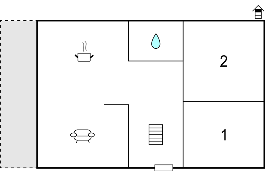 Property floorplan