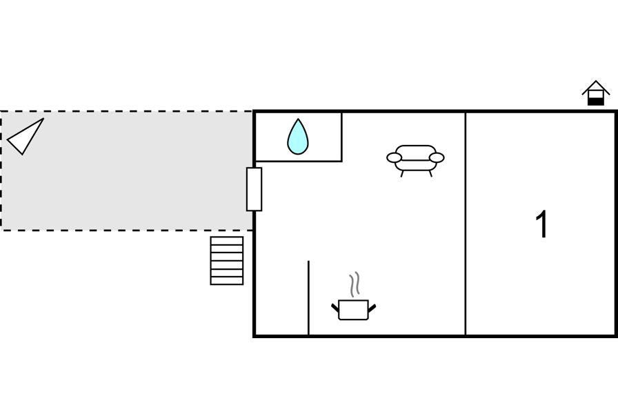 Property floorplan