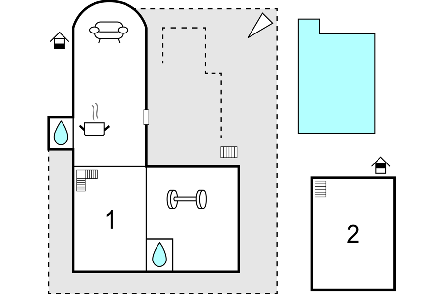 Property floorplan