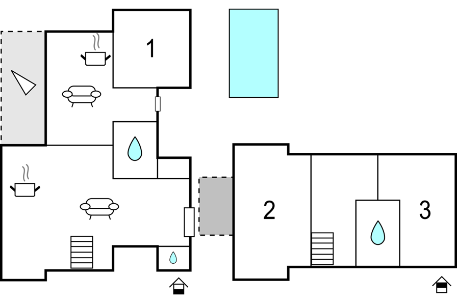 Property floorplan