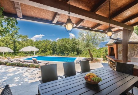 Villa in Polje, Croatia
