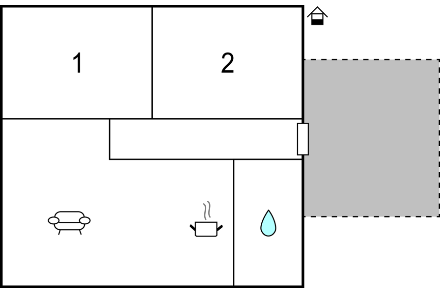 Property floorplan