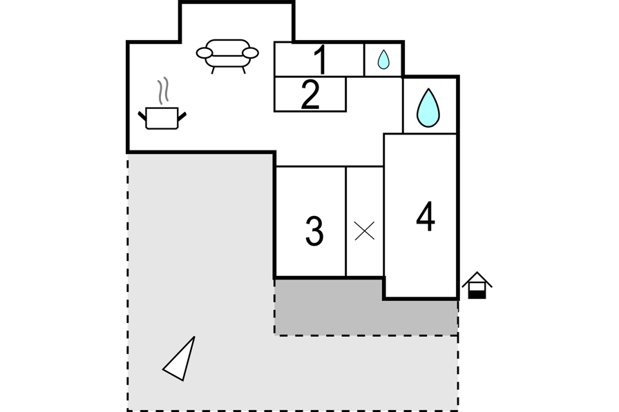 Property floorplan