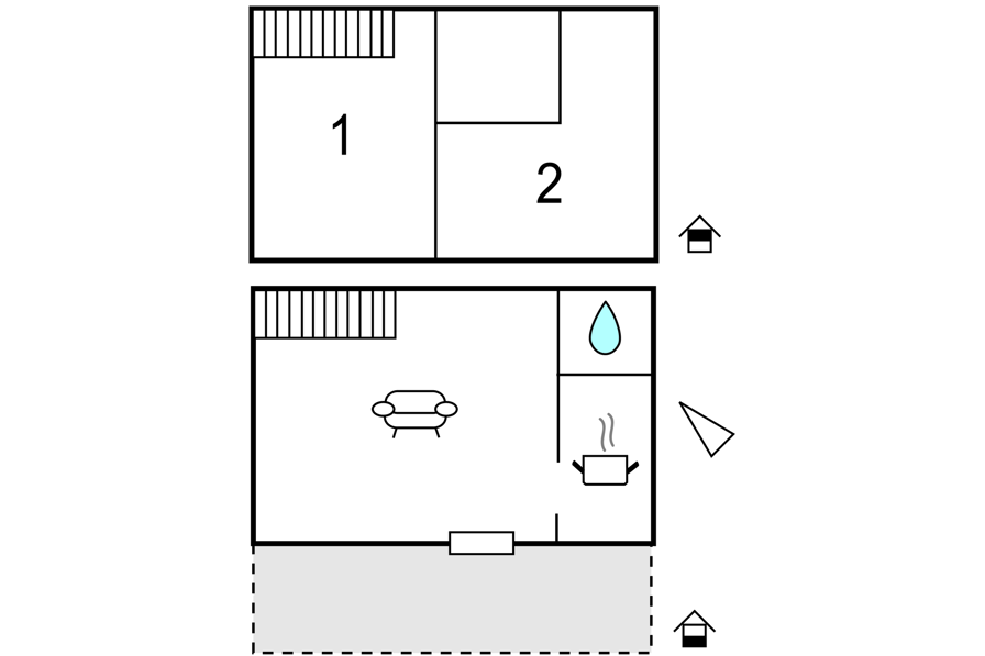 Property floorplan