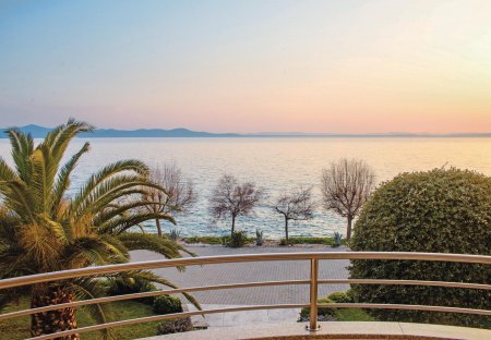 Apartment in Kožino, Croatia