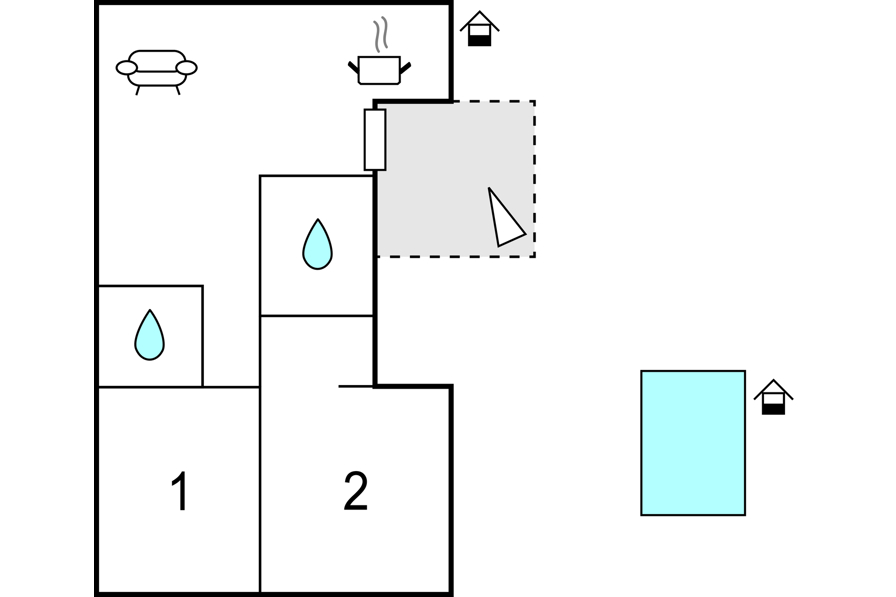 Property floorplan