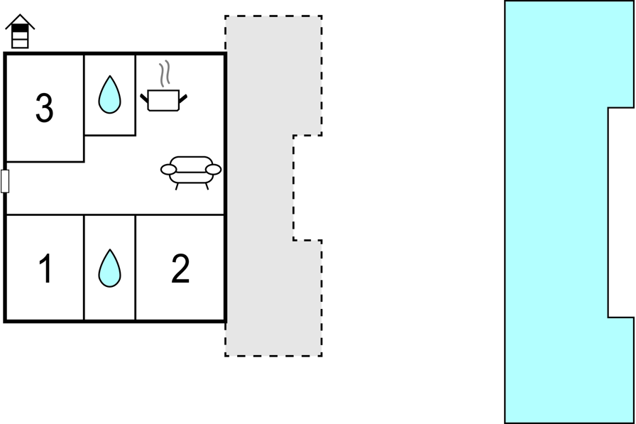 Property floorplan