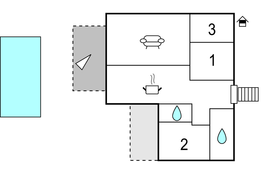 Property floorplan