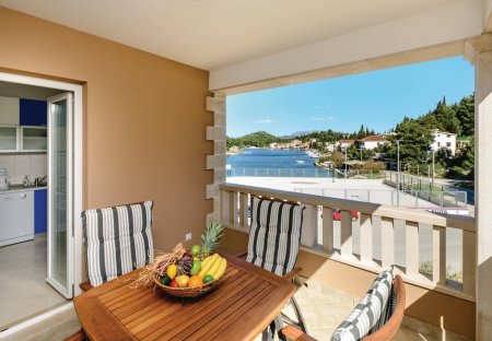 Apartment in Blace, Croatia