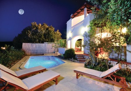 Villa in Kanica, Croatia