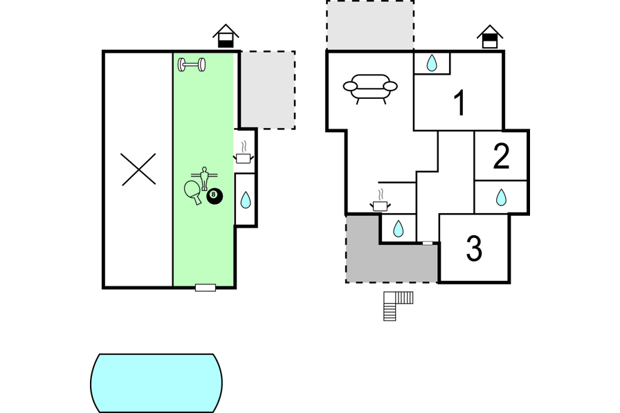 Property floorplan