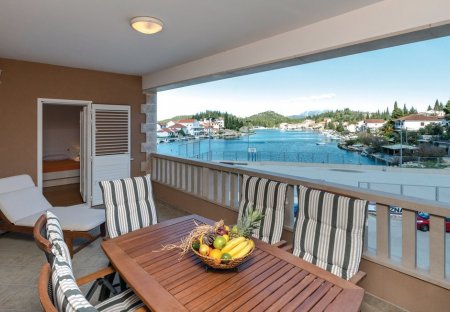 Apartment in Blace, Croatia