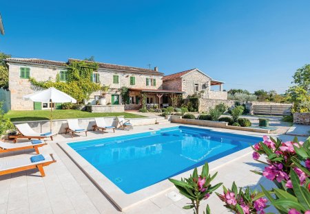 Villa in Jakovici, Croatia