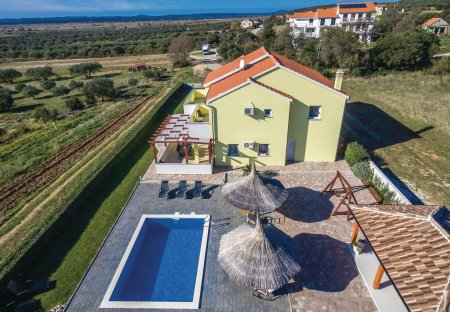 Villa in Vrana, Croatia