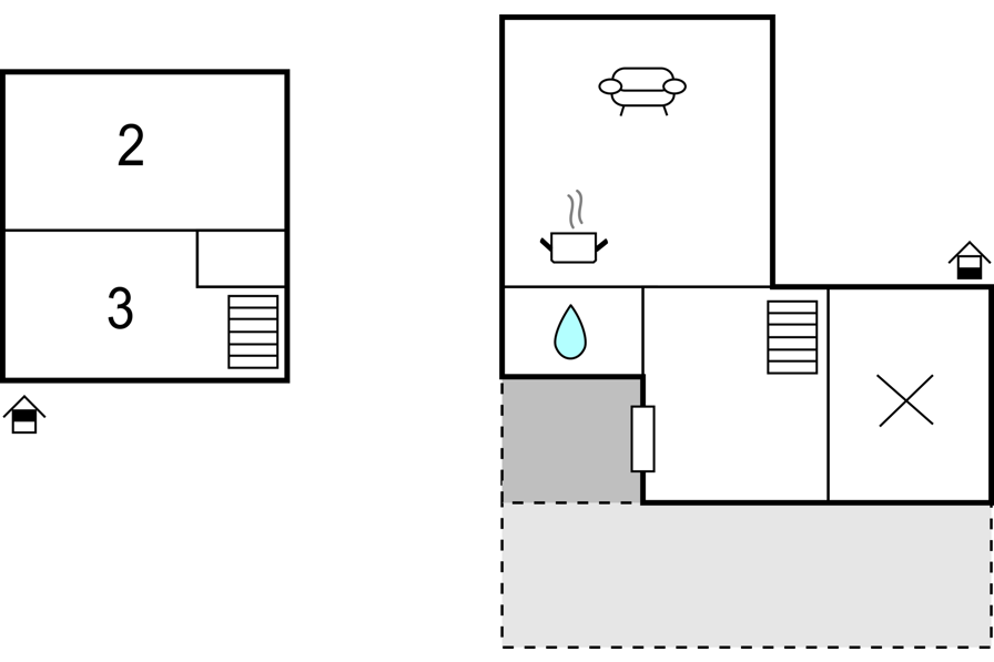 Property floorplan