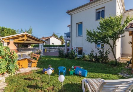 Apartment in Zambratija, Croatia