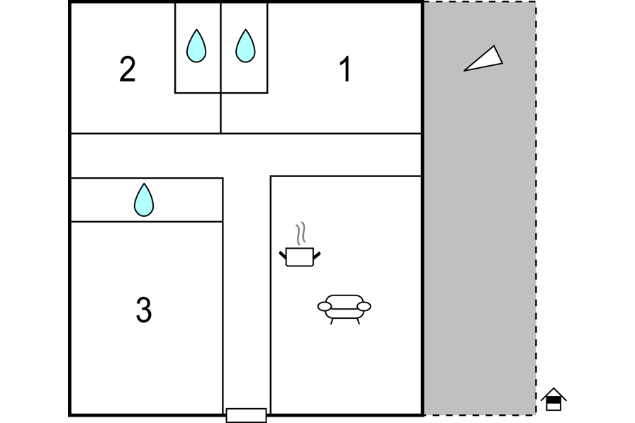 Property floorplan