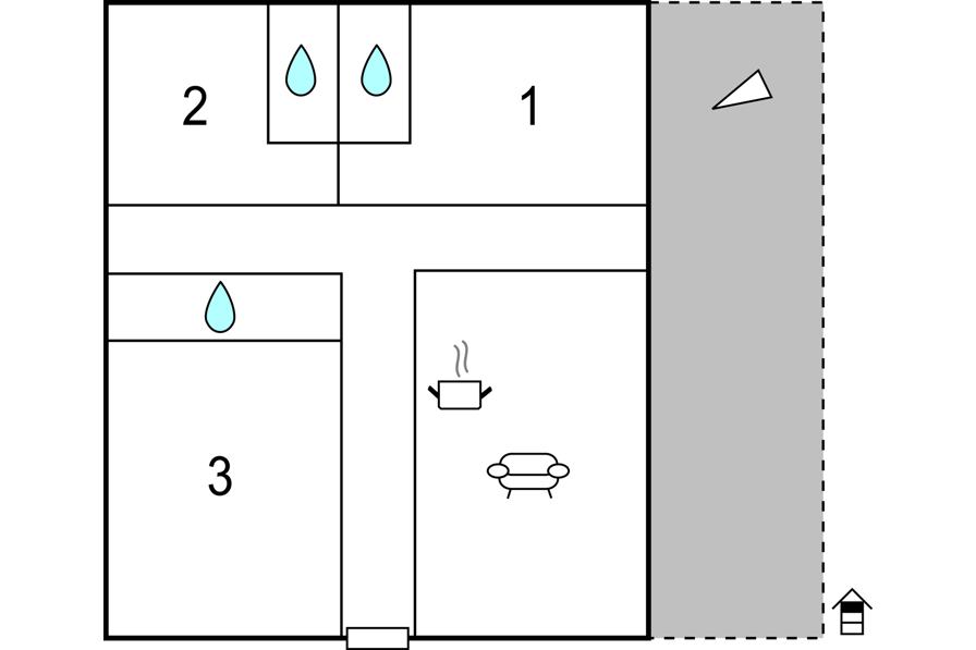 Property floorplan