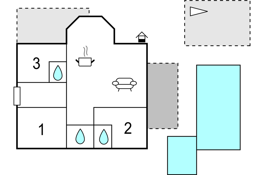 Property floorplan