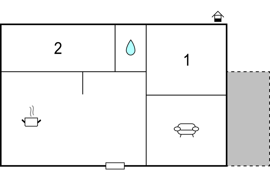 Property floorplan