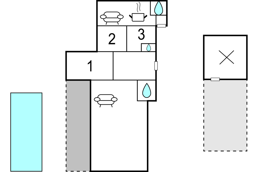 Property floorplan