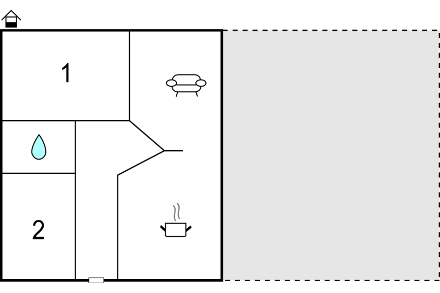 Property floorplan