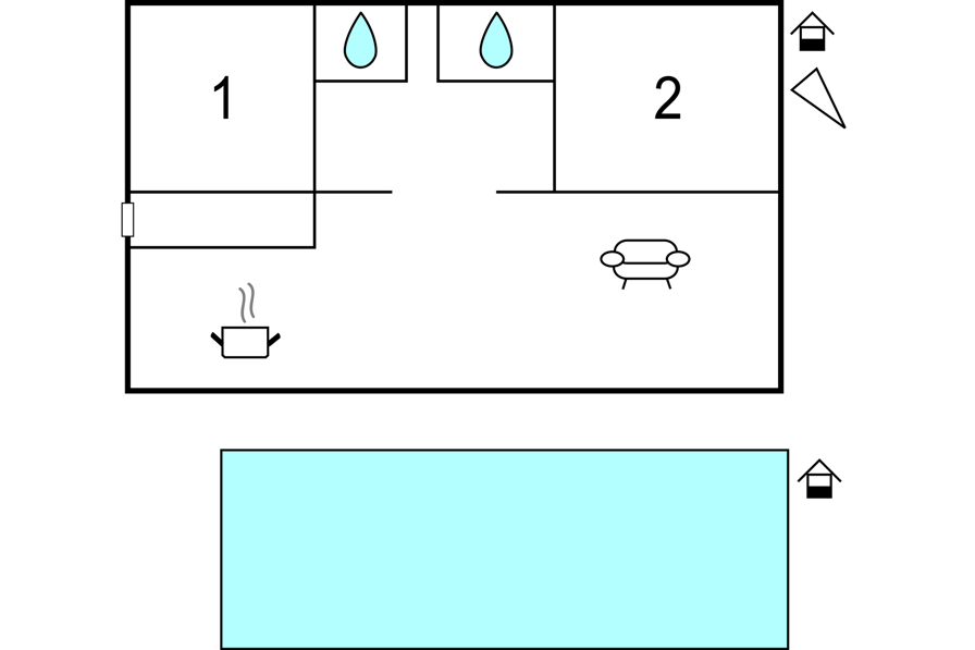 Property floorplan