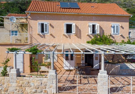 Villa in Stanković, Croatia