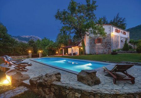 Villa in Slime, Croatia