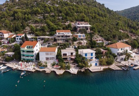 Villa in Blace, Croatia