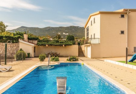 Villa in Duge Njive, Croatia